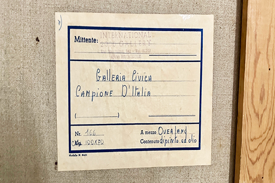 Dettaglio fotografico lotto N° 113