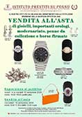 Copertina catalogo asta N° 129