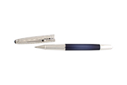 1 PENNA A SFERA MONTBLANC MEISTERSTÜCK “AROUND THE WORLD IN 80 DAYS” IN RESINA E METALLO (FUNZIONANTE)