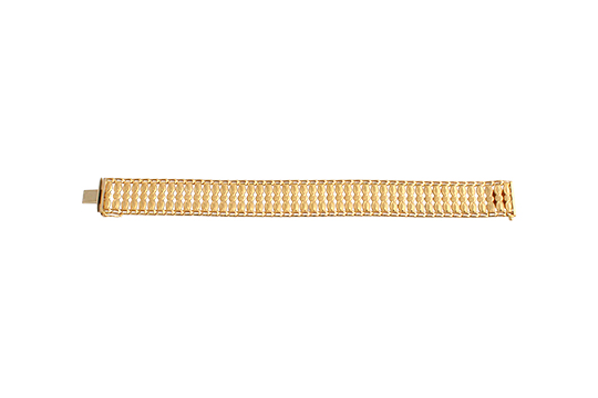 1 BRACCIALE IN O.G. 18 KR. GR. 18,80